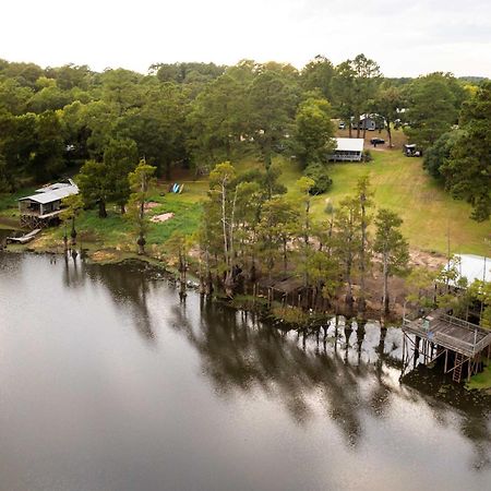 Doyline Cottage With Large Porch And Lake Access! Bagian luar foto