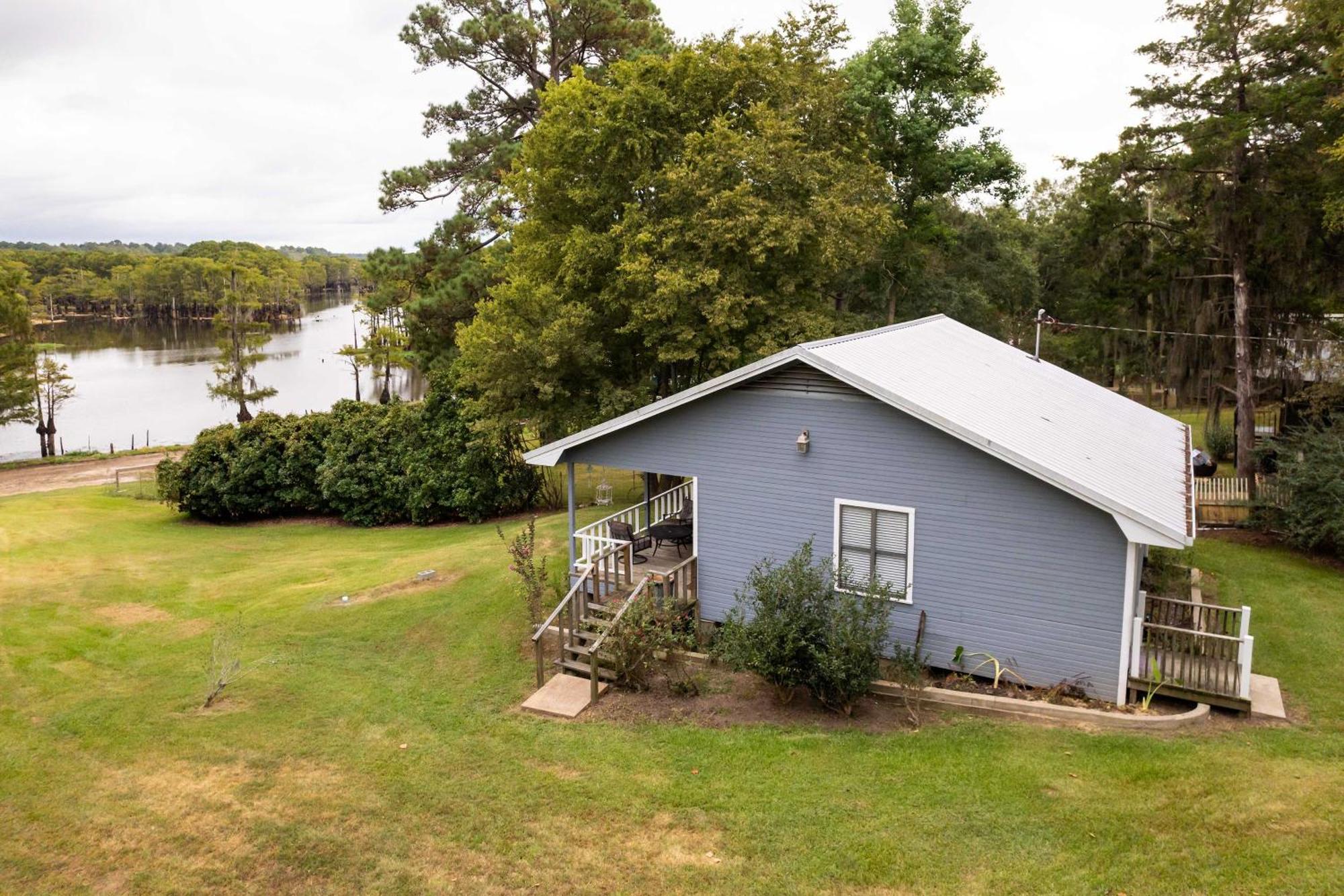 Doyline Cottage With Large Porch And Lake Access! Bagian luar foto