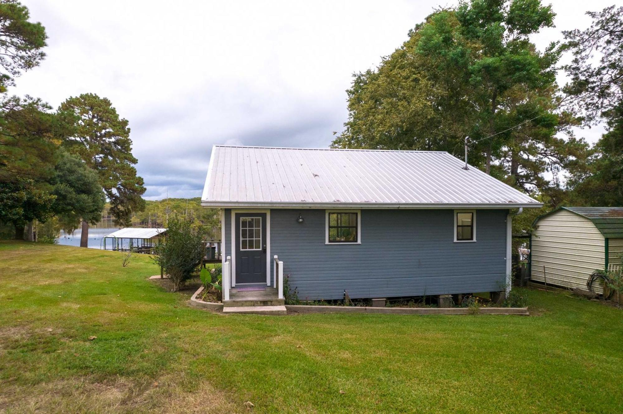 Doyline Cottage With Large Porch And Lake Access! Bagian luar foto